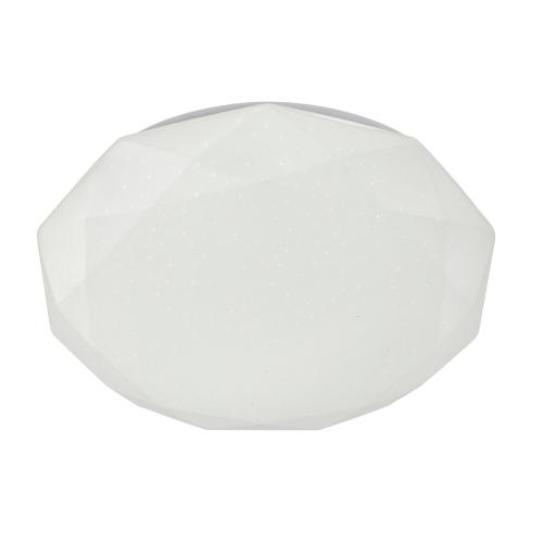 Plafon HEX 72W LED Ø500 + pilot ML1870 Milagro