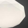Plafon HEX 72W LED Ø500 + pilot ML1870 Milagro