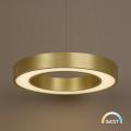 Lampa wisząca Union Gold 40W LED 3000-4000-6000K ML1867 Milagro