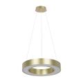 Lampa wisząca Union Gold 40W LED 3000-4000-6000K ML1867 Milagro