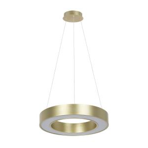 Lampa wisząca Union Gold 40W LED 3000-4000-6000K ML1867 Milagro