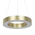 Lampa wisząca Union Gold 40W LED 3000-4000-6000K ML1867 Milagro