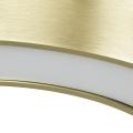 Lampa wisząca Union Gold 40W LED 3000-4000-6000K ML1867 Milagro
