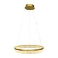 Lampa wisząca GALA GOLD 25W LED ML2240 Milagro