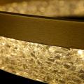 Lampa wisząca GALA GOLD 25W LED ML2240 Milagro