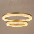 Lampa wisząca GALA GOLD 54W LED ML2241 Milagro