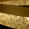 Lampa wisząca GALA GOLD 54W LED ML2241 Milagro