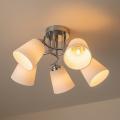 Lampa sufitowa Pafos 5xE27 ML2261 Milagro