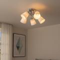 Lampa sufitowa Pafos 5xE27 ML2261 Milagro