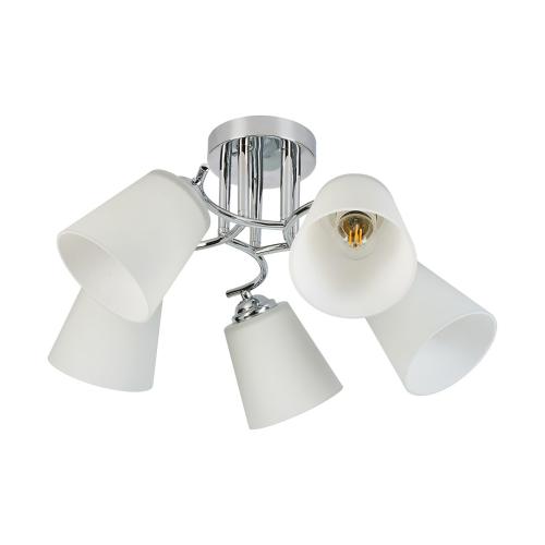 Lampa sufitowa Pafos 5xE27 ML2261 Milagro