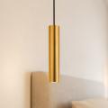 Lampa wisząca GENESIS BLACK GOLD 1xGU10 ML2439 Milagro