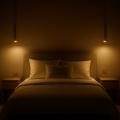 Lampa wisząca GENESIS BLACK GOLD 1xGU10 ML2439 Milagro