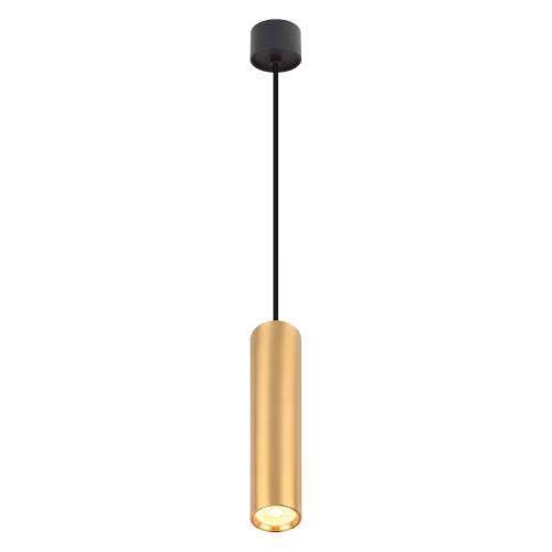Lampa wisząca GENESIS BLACK GOLD 1xGU10 ML2439 Milagro