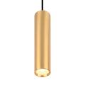 Lampa wisząca GENESIS BLACK GOLD 1xGU10 ML2439 Milagro