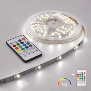 Zestaw Taśma SMD 36led/m RGBWIC IP20 5m + Zasilacz EKZ2465 Eko-Light