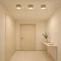 Lampa sufitowa Dixie 1xGX53 Kaszmir MLP2478 Milagro