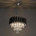 Żyrandol CRISTAL Chrome 5xE14 ML2519 Milagro