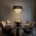 Żyrandol CRISTAL Chrome 5xE14 ML2519 Milagro