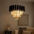 Żyrandol CRISTAL Chrome 5xE14 ML2519 Milagro