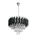 Żyrandol CRISTAL Chrome 5xE14 ML2519 Milagro