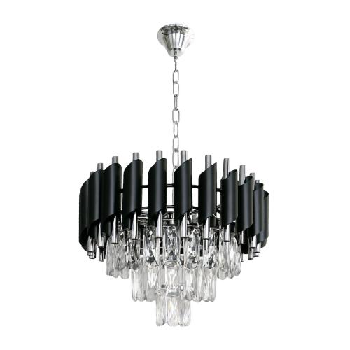 Żyrandol CRISTAL Chrome 5xE14 ML2519 Milagro