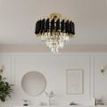 Lampa sufitowa Cristal 5xE14 ML2562 Milagro