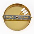 Lampa sufitowa Cristal 5xE14 ML2562 Milagro