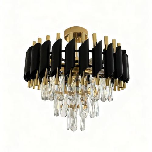 Lampa sufitowa Cristal 5xE14 ML2562 Milagro