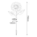 Lampka Solarna Sunflower 3000K IP44 EKO2494 Eko-Light