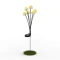 Lampka Solarna Mushrooms 3000K IP44 EKO2495 Eko-Light