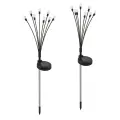 Lampka Solarna Multi 8 3000K IP44 2szt EKO2496 Eko-Light