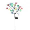 Lampka Solarna Tree 84cm RGB+3000K IP44 EKO2497 Eko-Light