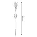 Lampka Solarna Fiber 3000K IP44 EKO2498 Eko-Light