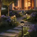 Lampka Solarna Lawn 3000K IP44 EKO2500 Eko-Light