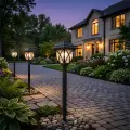 Lampka Solarna Lawn 3000K IP44 EKO2500 Eko-Light