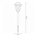 Lampka Solarna Lawn 3000K IP44 EKO2500 Eko-Light