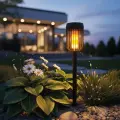 Lampka Solarna Flame 1800K IP44 EKO2501 Eko-Light