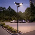 Lampa Solarna Kobra II 400W 2400lm 4000K IP65 EKO2512 Eko-Light