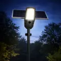 Lampa Solarna Kobra II 400W 2400lm 4000K IP65 EKO2512 Eko-Light