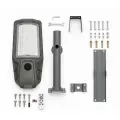 Lampa Solarna Kobra II 400W 2400lm 4000K IP65 EKO2512 Eko-Light