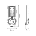 Lampa Solarna Venice 50W 450lm 4000K IP65 EKO2513 Eko-Light