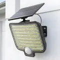 Naświetlacz Solarny Alex 600lm 4000K IP44 EKO2507 Eko-Light
