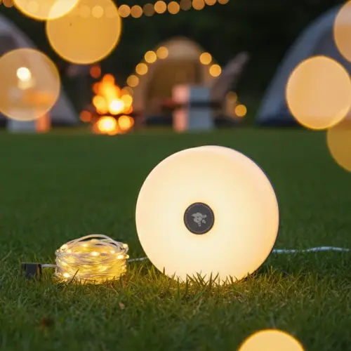 Lampka Solarna Mira 200lm 3000K IP44 EKO2511 Eko-Light