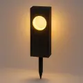 Lampka Solarna Cyklop 3000K IP44 EKO2522 Eko-Light