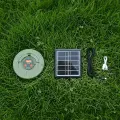 Lampka Solarna Corda 9000K + 8m 3000K IP44 EKO2530 Eko-Light