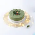 Lampka Solarna Corda 9000K + 8m 3000K IP44 EKO2530 Eko-Light