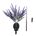 Lampka solarna Lawenda 3000K IP65 EKO2529 Eko-Light