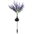 Lampka solarna Lawenda 3000K IP65 EKO2529 Eko-Light