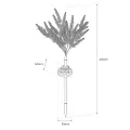 Lampka solarna Lawenda 3000K IP65 EKO2529 Eko-Light