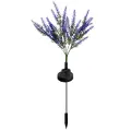Lampka solarna Lawenda 3000K IP65 EKO2529 Eko-Light